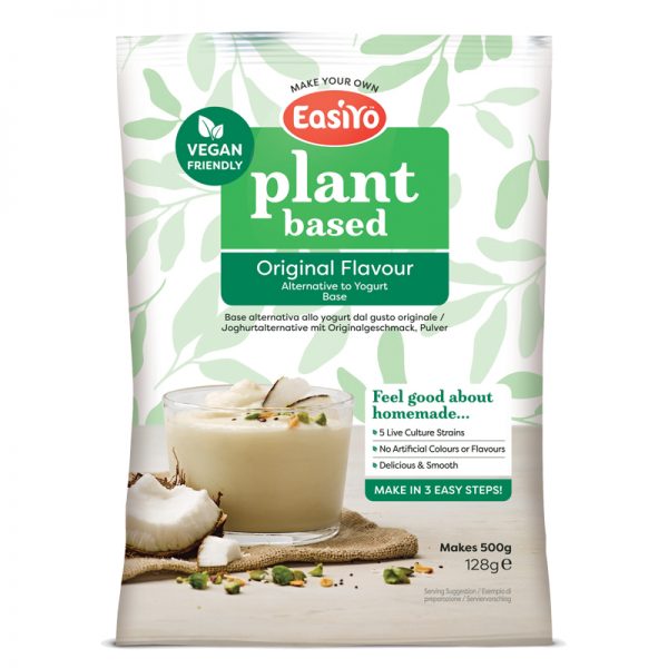 EasiYo Plant Based Natural (1x)