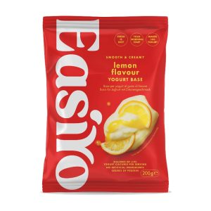 EasiYo Lemon Yoghurt (1x)