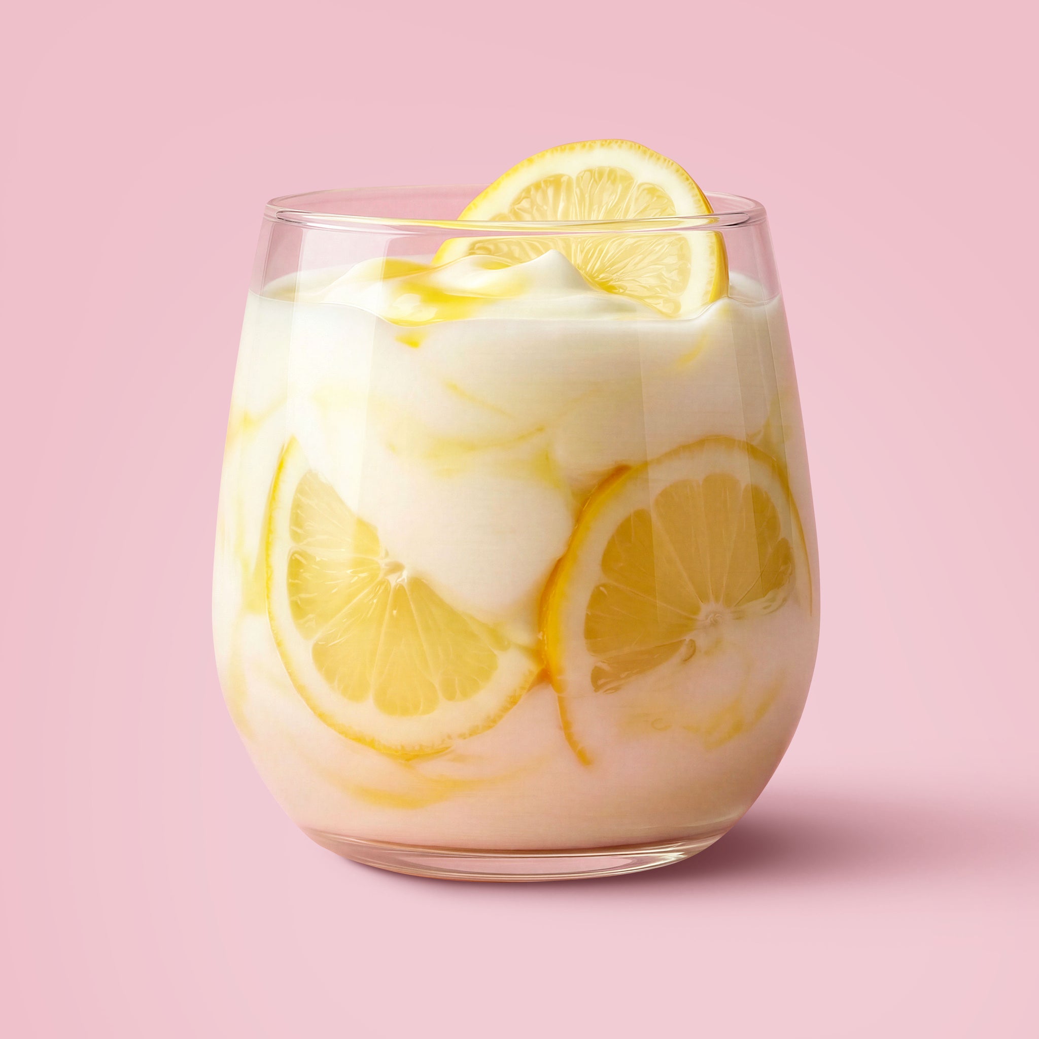 EasiYo Lemon Yoghurt (1x)