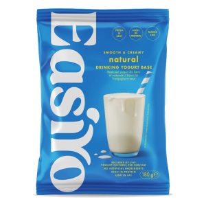 EasiYo Drinking Yogurt Natural (1x)