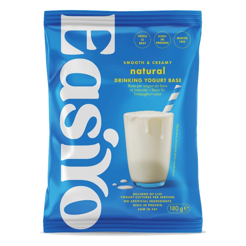 EasiYo Drinking Yogurt Natural (1x)