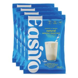 EasiYo Drinking Yogurt Natural (4x)