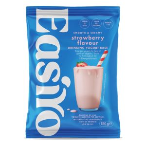 EasiYo Drinking Yogurt Strawberry (1x)
