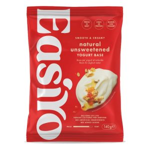 EasiYo Natural Yoghurt (1x)