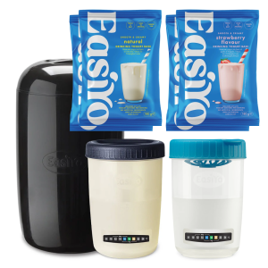 EasiYo Drinking Yogurt Starter Pack